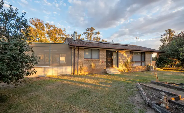 81 Lower Bathurst Street, Forbes NSW 2871