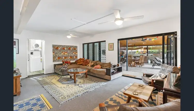 Second view of Homely unit listing, U1/21 Endeavour Road, Clifton Beach QLD 4879