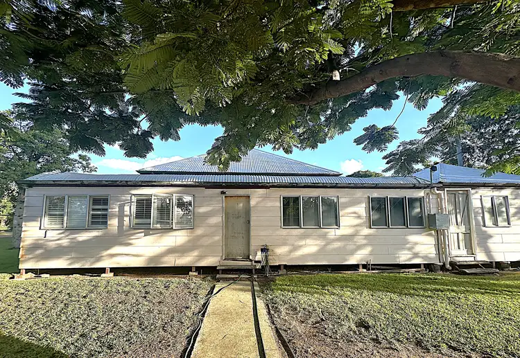 Main view of Homely house listing, 47 Acacia Street, Barcaldine QLD 4725