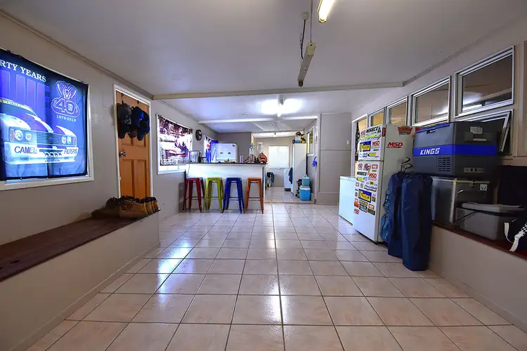 Second view of Homely house listing, 47 Acacia Street, Barcaldine QLD 4725