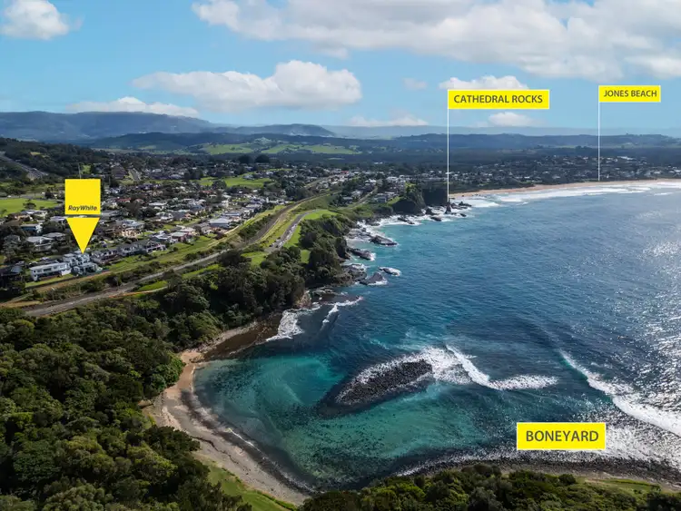 Sixth view of Homely semi-detached listing, 44 Cathedral Rocks Avenue, Kiama Downs NSW 2533