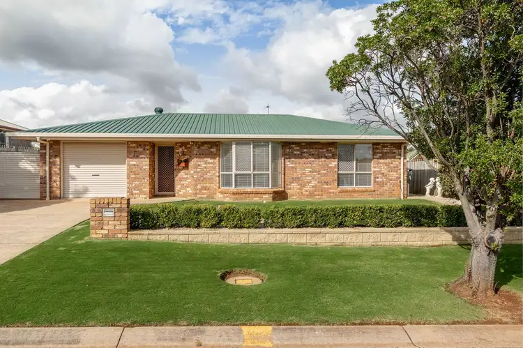 Main view of Homely house listing, 12 Crusader Court, Wilsonton QLD 4350