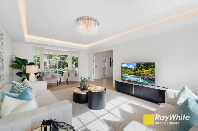 Third view of Homely house listing, 1 Summit Close, Marsfield NSW 2122