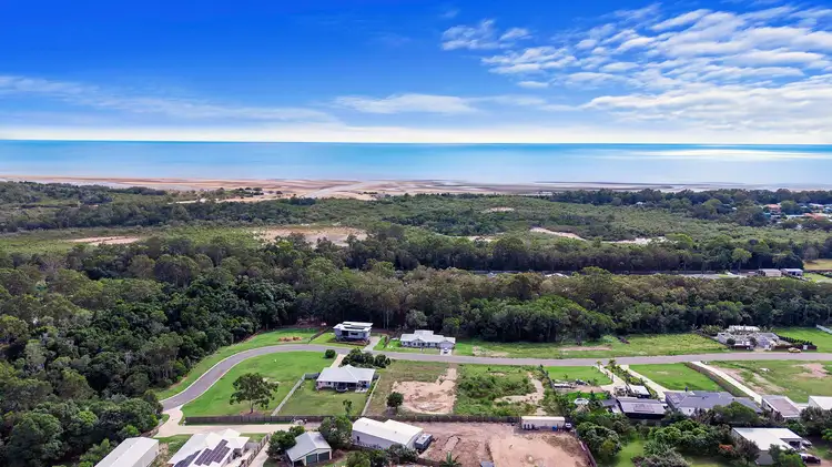 Fourth view of Homely land listing, 58 Waters Edge Drive, Craignish QLD 4655
