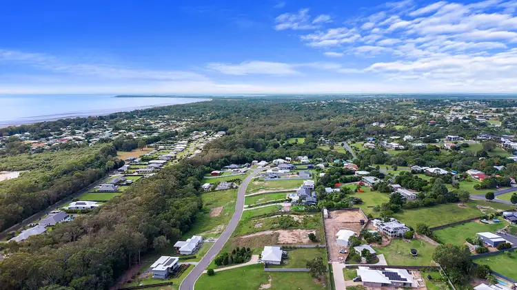 Fifth view of Homely land listing, 58 Waters Edge Drive, Craignish QLD 4655