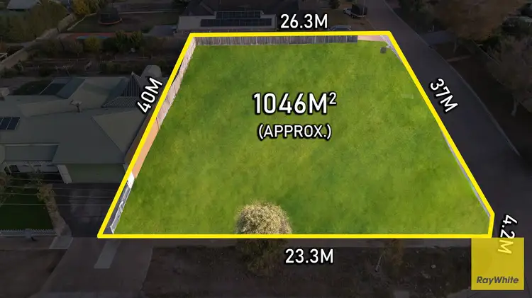 Main view of Homely land listing, 68 Evrah Drive, Hoppers Crossing VIC 3029