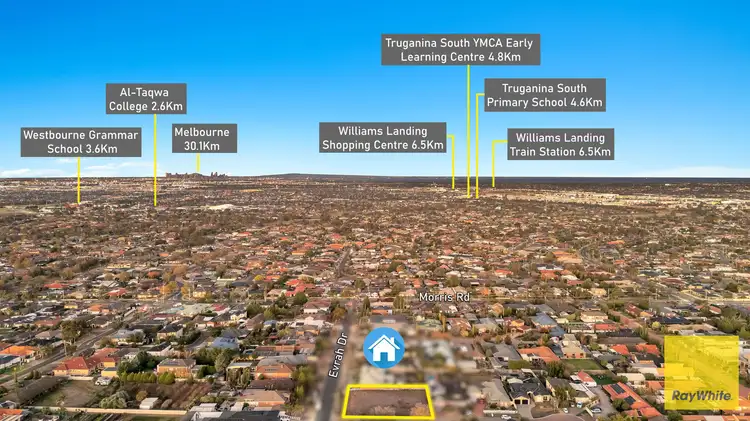 Third view of Homely land listing, 68 Evrah Drive, Hoppers Crossing VIC 3029