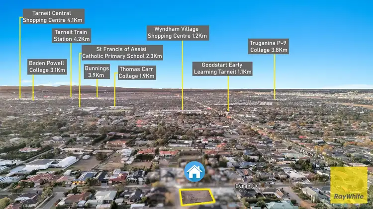 Fourth view of Homely land listing, 68 Evrah Drive, Hoppers Crossing VIC 3029