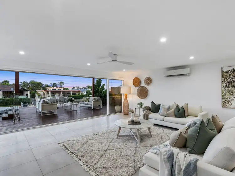 Third view of Homely house listing, 6 Carmel Court, Broadbeach Waters QLD 4218