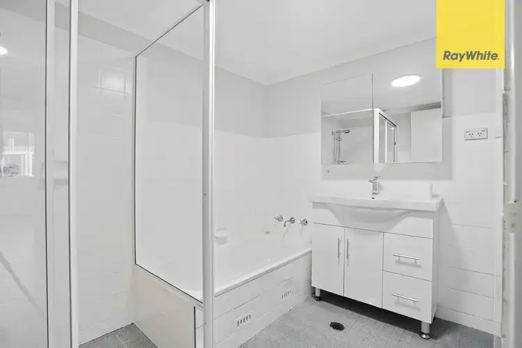 Second view of Homely apartment listing, 42/18-20 Great Western Highway, Parramatta NSW 2150