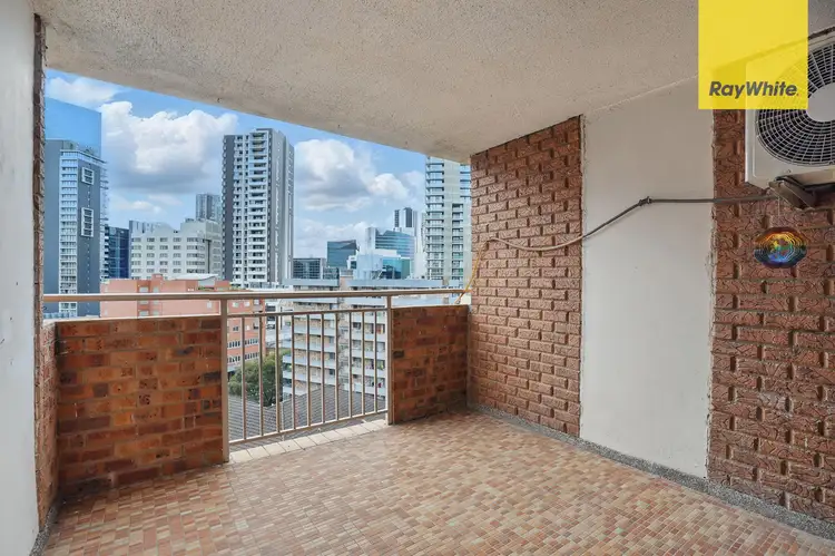 Third view of Homely apartment listing, 42/18-20 Great Western Highway, Parramatta NSW 2150