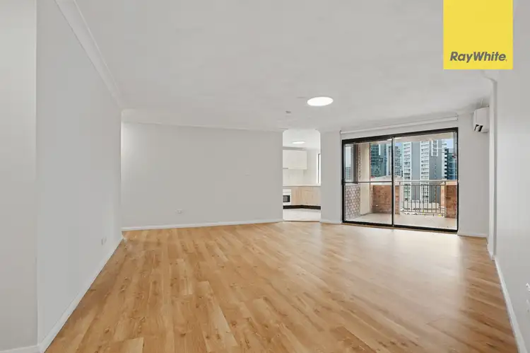Fourth view of Homely apartment listing, 42/18-20 Great Western Highway, Parramatta NSW 2150