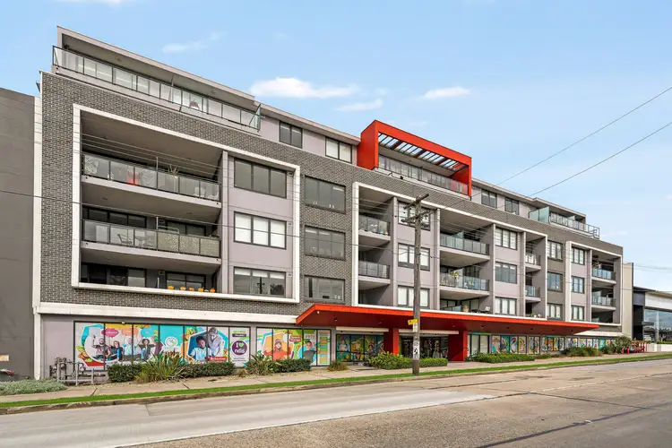 Second view of Homely apartment listing, 203/364 Canterbury Road, Canterbury NSW 2193