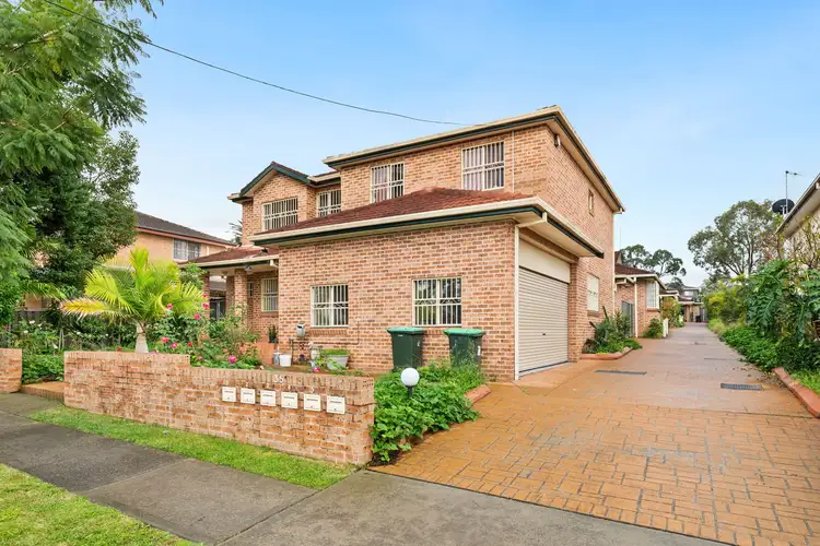 4/35 Scott Street, Punchbowl NSW 2196