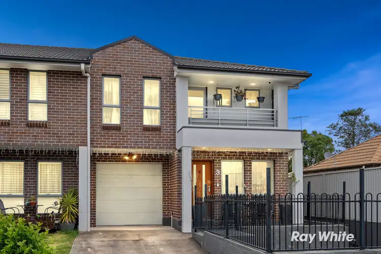 Main view of Homely townhouse listing, 3/48-50 Graham Street, Doonside NSW 2767