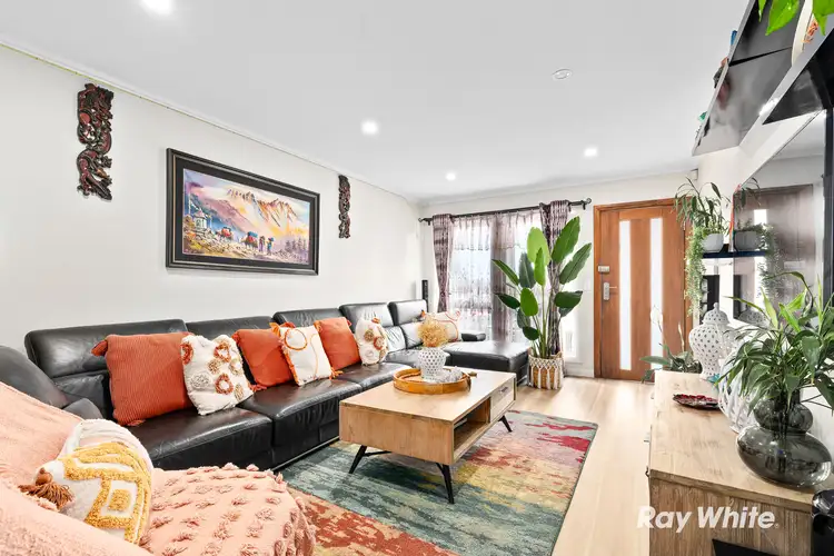 Second view of Homely townhouse listing, 3/48-50 Graham Street, Doonside NSW 2767