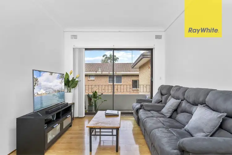 7/19 Bowden Street, Harris Park NSW 2150