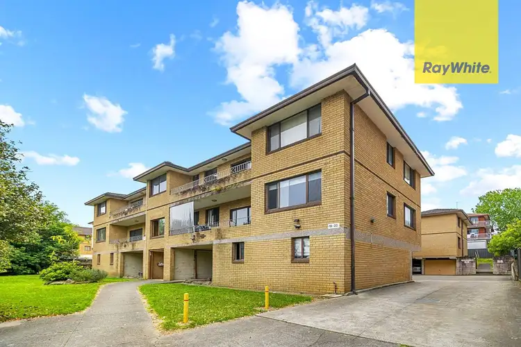 7/19 Bowden Street, Harris Park NSW 2150