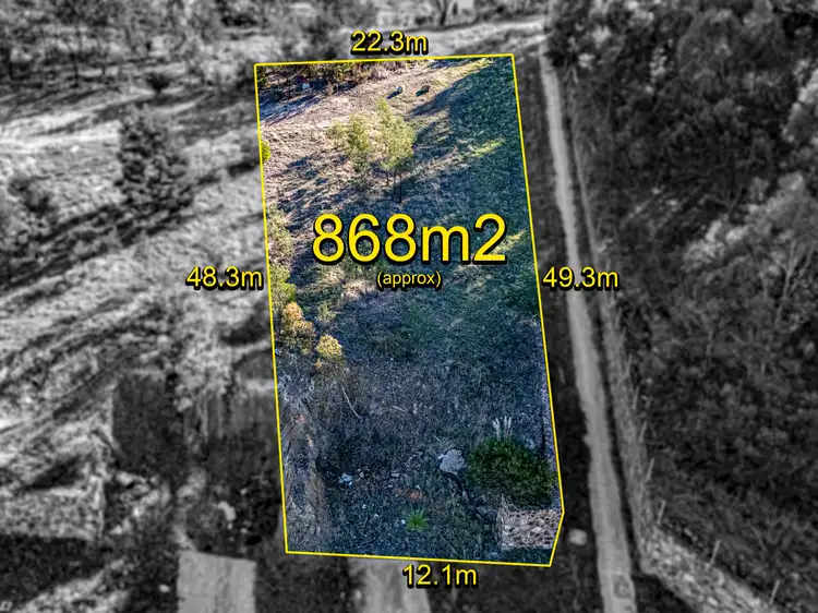 Second view of Homely land listing, 2 Altitude Way, Pakenham VIC 3810
