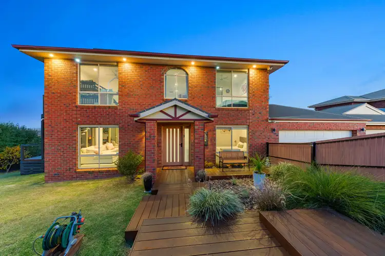 Third view of Homely house listing, 4 Eddie Barron Terrace, Pakenham VIC 3810