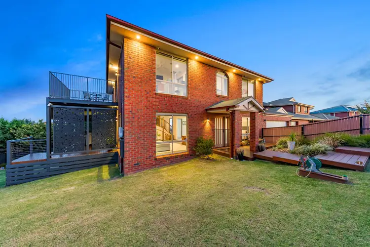 Fourth view of Homely house listing, 4 Eddie Barron Terrace, Pakenham VIC 3810