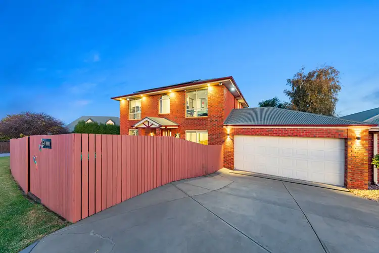 Fifth view of Homely house listing, 4 Eddie Barron Terrace, Pakenham VIC 3810
