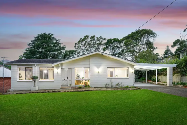 Main view of Homely house listing, 44 Somerset Avenue, Turramurra NSW 2074