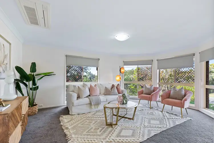 Third view of Homely house listing, 93 Silvara Circuit, Capalaba QLD 4157