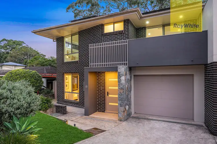 44A Supply Street, Dundas Valley NSW 2117