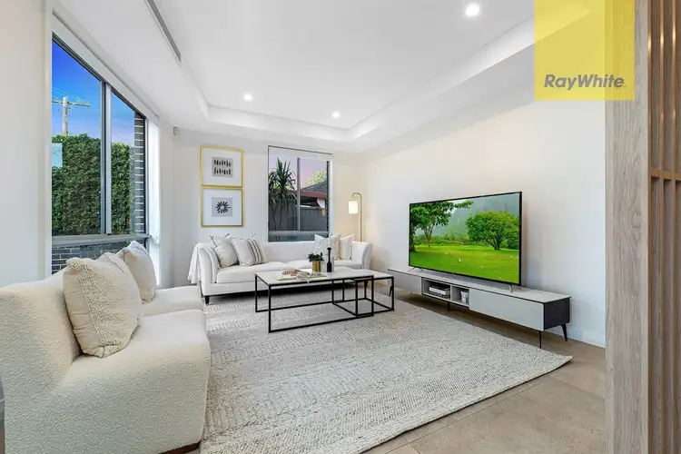 Second view of Homely semi-detached listing, 44A Supply Street, Dundas Valley NSW 2117