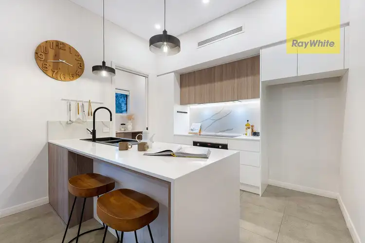Fourth view of Homely semi-detached listing, 44A Supply Street, Dundas Valley NSW 2117