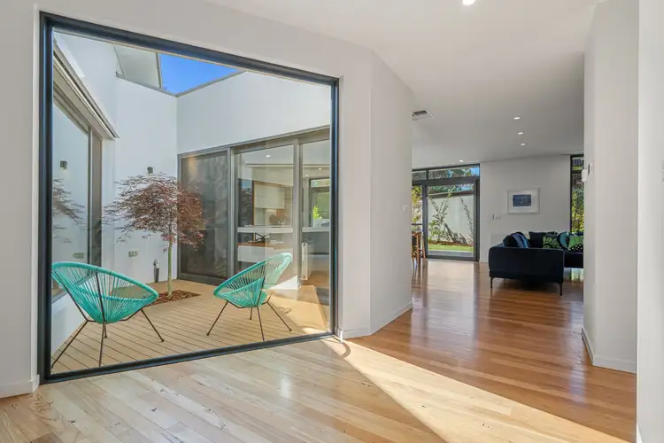 Fourth view of Homely house listing, 23 Blackbutt Street, O'connor ACT 2602