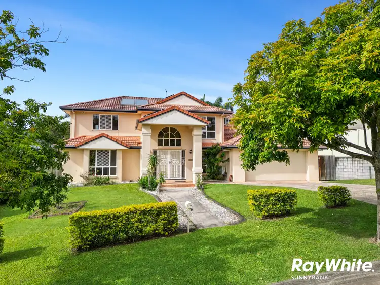 Main view of Homely house listing, 36 Oxford Place, Stretton QLD 4116