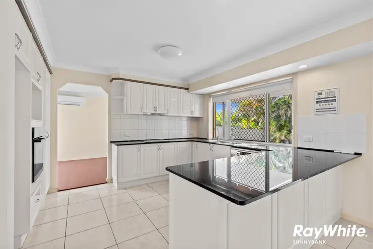 Second view of Homely house listing, 36 Oxford Place, Stretton QLD 4116