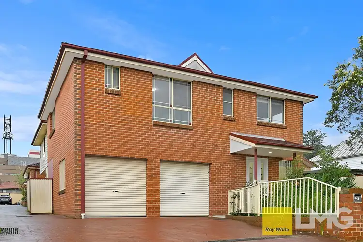 1/31-33 Elsham Road, Auburn NSW 2144
