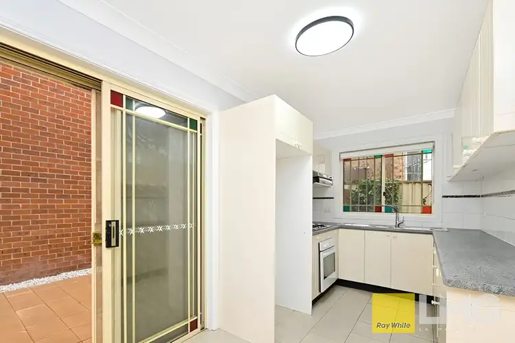 Fourth view of Homely townhouse listing, 1/31-33 Elsham Road, Auburn NSW 2144