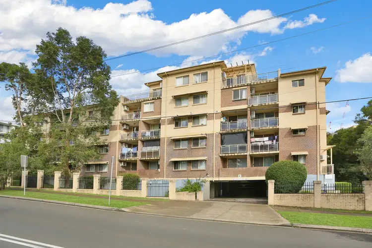 Main view of Homely unit listing, 22/14-18 Fourth Avenue, Blacktown NSW 2148
