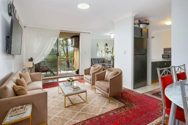 Second view of Homely unit listing, 22/14-18 Fourth Avenue, Blacktown NSW 2148