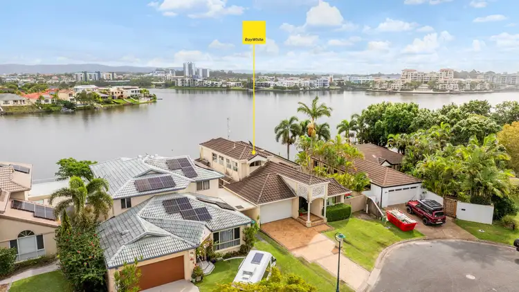 3 Notre Dame Court, Varsity Lakes QLD 4227