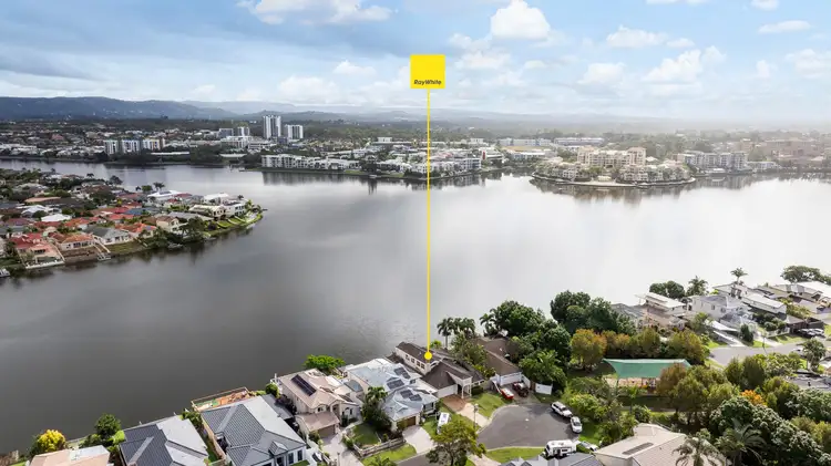 3 Notre Dame Court, Varsity Lakes QLD 4227
