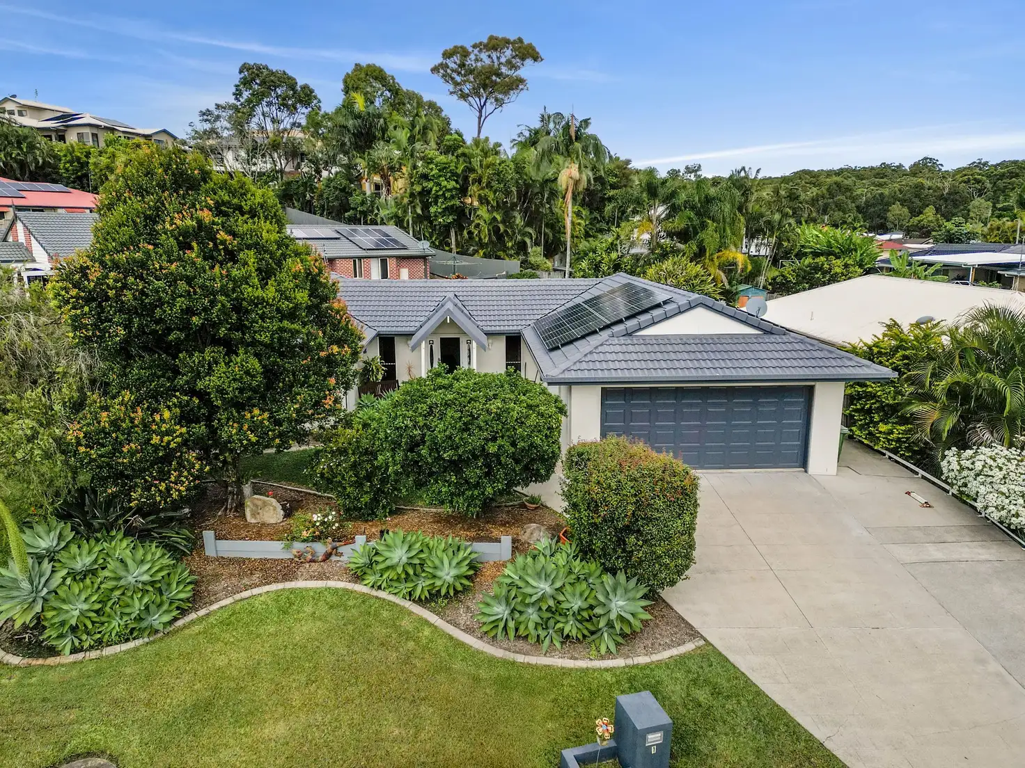 Main view of Homely house listing, 1 Rathdowney Avenue, Aroona QLD 4551