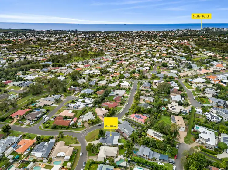 Second view of Homely house listing, 1 Rathdowney Avenue, Aroona QLD 4551
