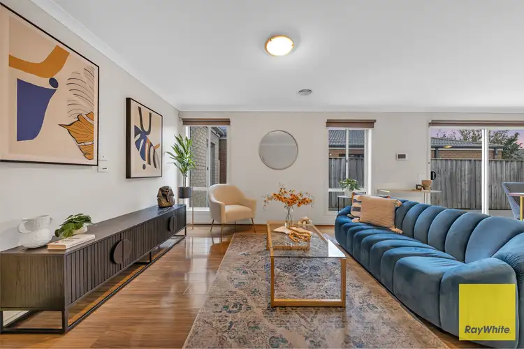 Main view of Homely house listing, 8 Vilnius Way, Truganina VIC 3029