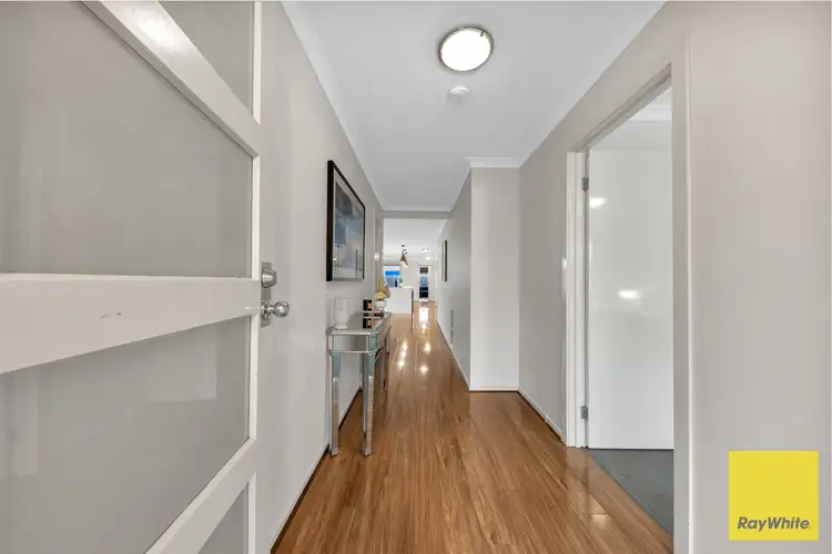 Third view of Homely house listing, 8 Vilnius Way, Truganina VIC 3029