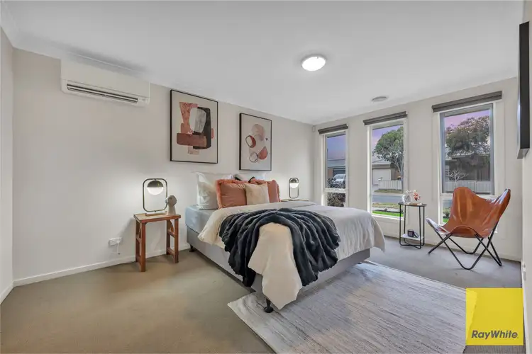 Fourth view of Homely house listing, 8 Vilnius Way, Truganina VIC 3029