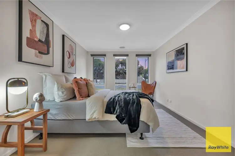 Fifth view of Homely house listing, 8 Vilnius Way, Truganina VIC 3029