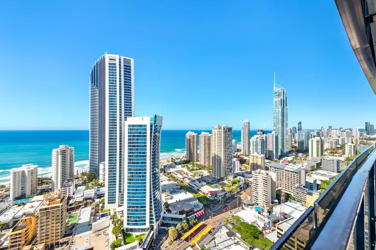 2333/9 Ferny Avenue, Surfers Paradise QLD 4217