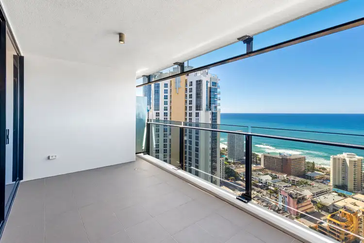 Sixth view of Homely apartment listing, 2333/9 Ferny Avenue, Surfers Paradise QLD 4217