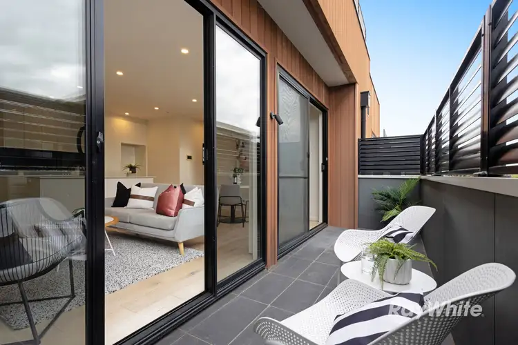 Fourth view of Homely apartment listing, 204/332 Neerim Road, Carnegie VIC 3163