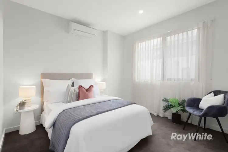 Fifth view of Homely apartment listing, 204/332 Neerim Road, Carnegie VIC 3163